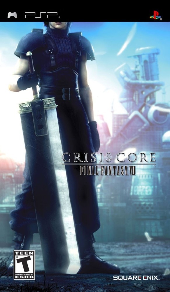 Crisis Core: Final Fantasy VII [JP]
